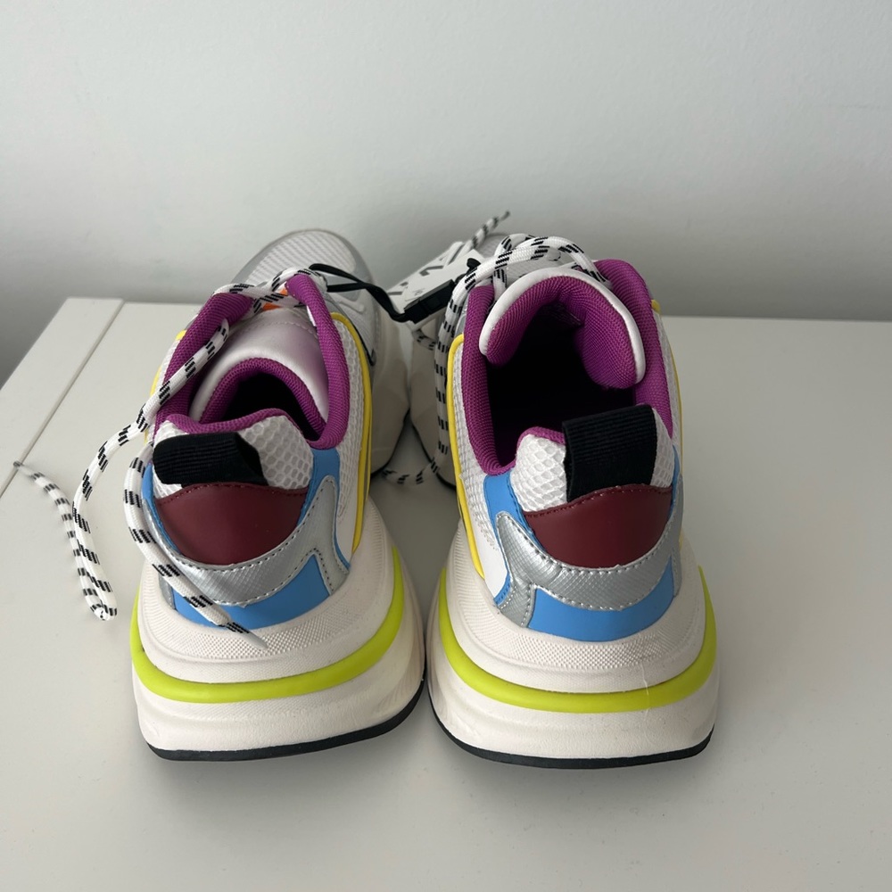 ZARA COMBINATION RUNNING SHOES - Picture 8 of 11